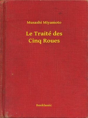 cover image of Le Traité des Cinq Roues